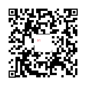 黑丝公众号二维码